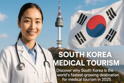 Medical Tourism in South Korea 2026: Costs, Clinics & How to Book